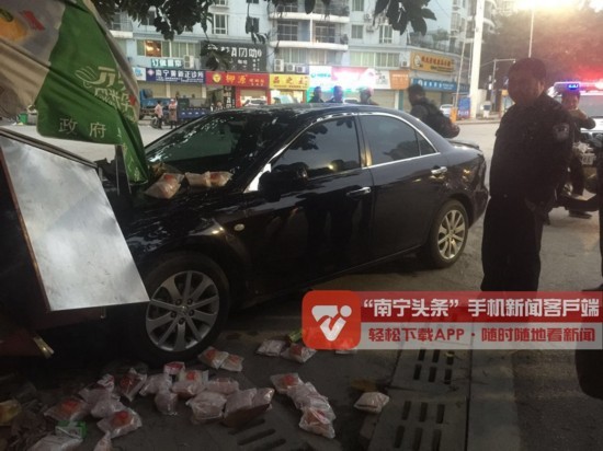 南宁阳光新城_南宁阳光早餐摊点收入(2)