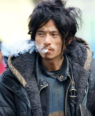 娱乐圈有脏帅,有丑帅,有丑萌,有痞帅,但你知道邋遢帅