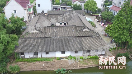 留住绞圈房子 留下一份快被遗忘的上海记忆