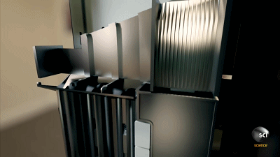 揭秘日常用品的机械原理动图