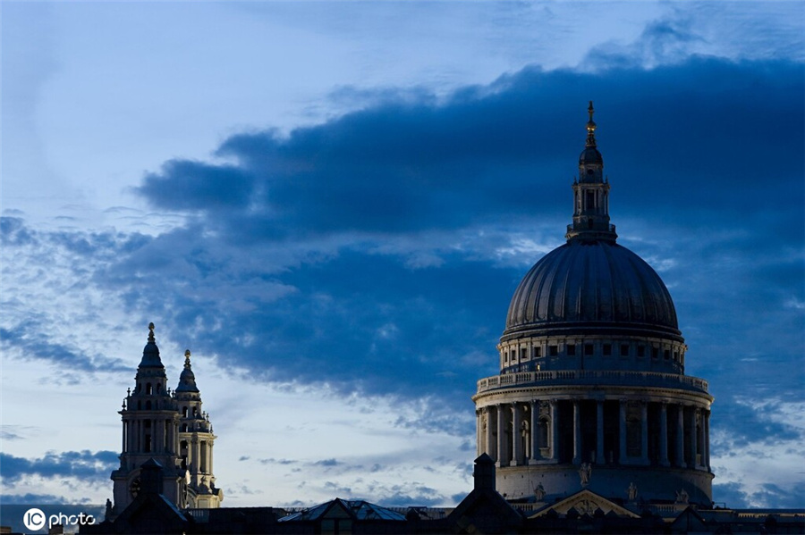 英国圣保罗大教堂或因资金不足而永久关闭