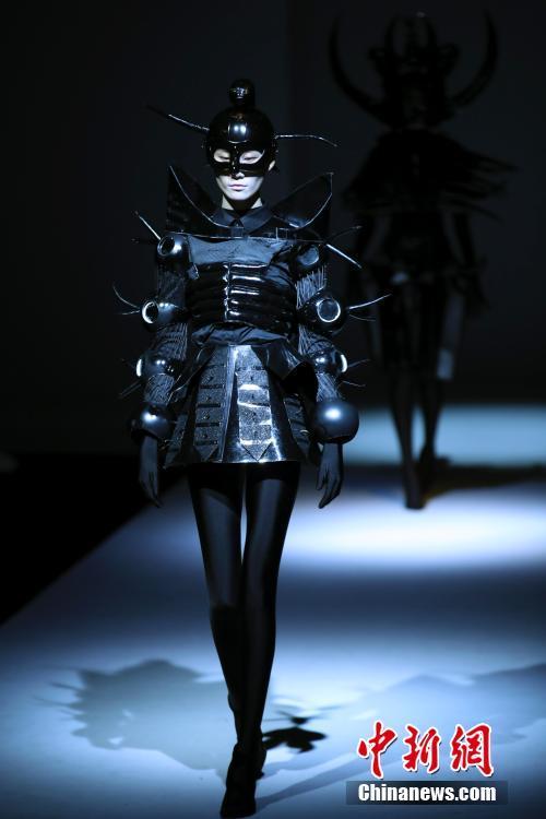 华南农业大学艺术学院服装设计毕业作品展演在