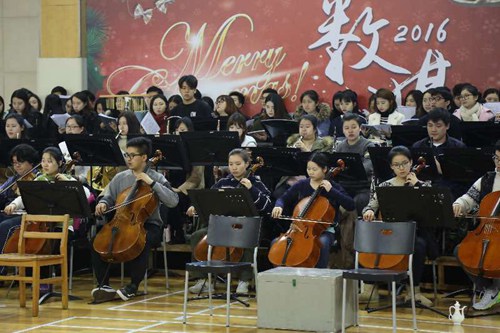 上海音乐学院在国家大剧院呈现中国当代歌剧《汤显祖》