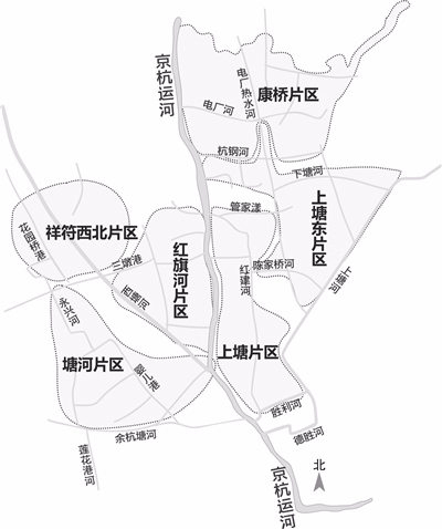 杭州拱墅区拉高标杆自我加压:要在全省首个消除劣v类