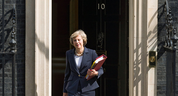 网新闻3月29日讯 据俄罗斯卫星新闻通讯社消息,英国首相特雷莎梅承诺