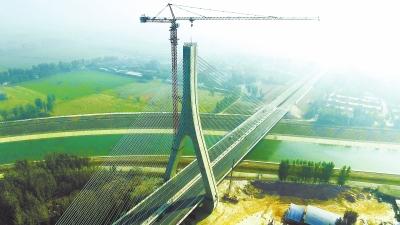 郑云高速公路全线建成通车 郑州至云台山仅需一小时