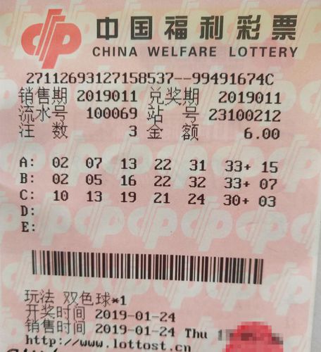 快3彩票投注与开奖数据查询双色球084期：头奖15注597万奖池892亿