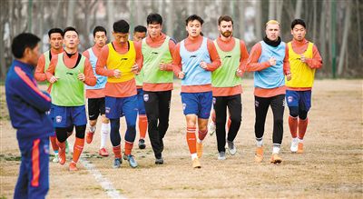 2019中甲赛程出炉 陕足6月底开启魔鬼赛程