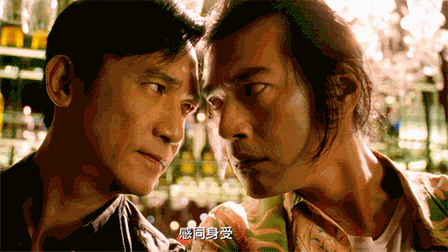 由王家卫监制,张嘉佳执导的电影《#摆渡人#》今日优酷