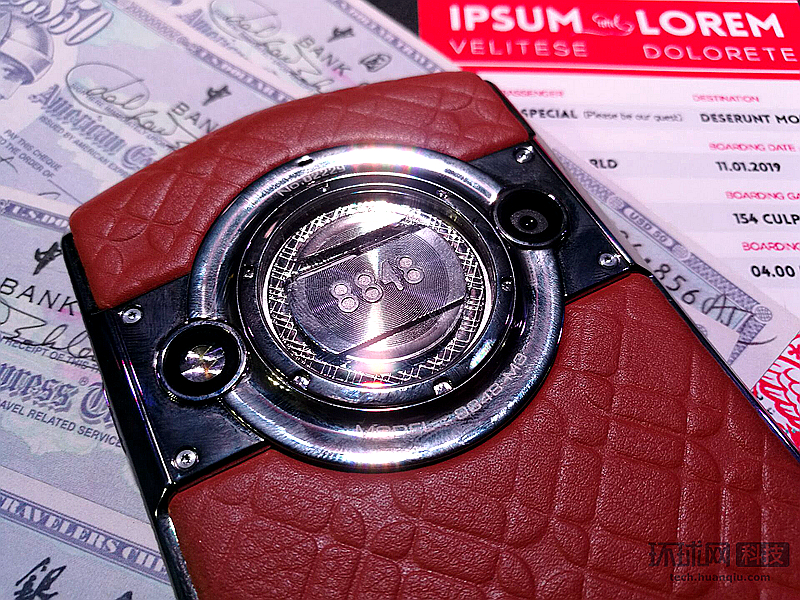 售价一万元起!8848 M3现场真机实拍