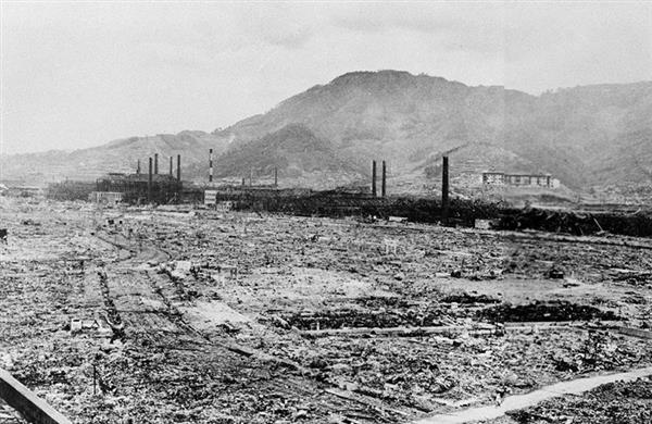 原子弹轰炸72年后:日本广岛,长崎还有核辐射吗?