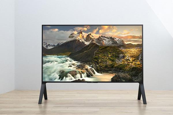 索尼史上最大电视来了,100寸了,还敢再大点不