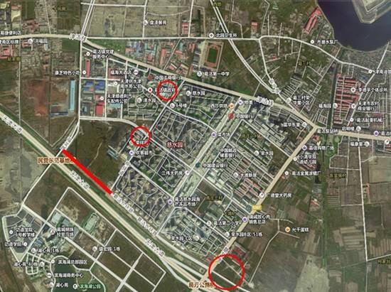 国内新闻 每日微选 正文 5 停车 四处停车场: 第一处为葛沽镇政府停车