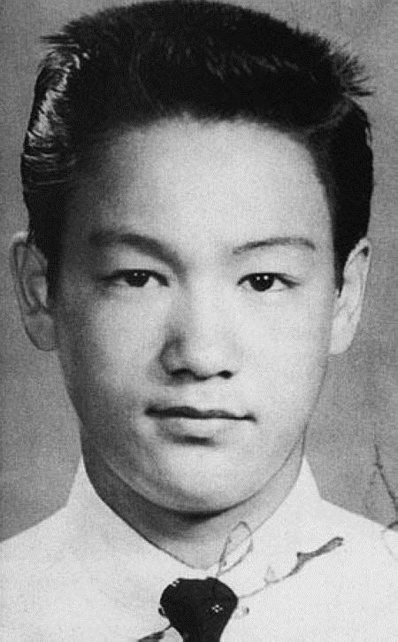 罕见绝版照片:慈禧老照片、当时的后宫、少年的李小龙 - 捕鱼者 - 做现代有机农业 享健康快乐人生 少年的李小龙