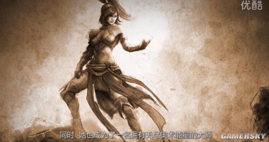 《风暴英雄》暗黑系新英雄宣传片 本周上线?