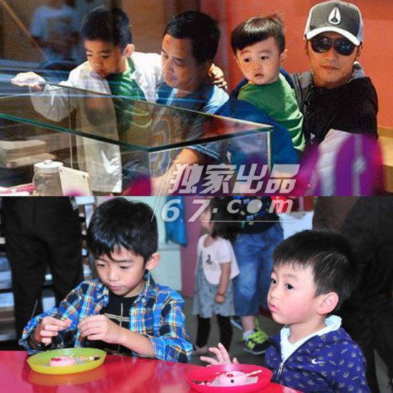 《爸爸3》萌娃猜想：韩小野PK逗比甜馨 小Q兄弟上阵