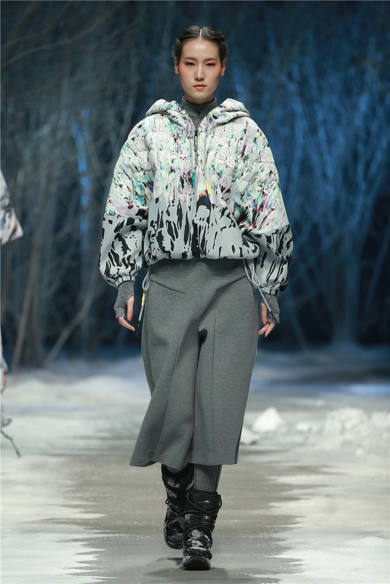 乐·驭--波司登2016\/2017秋冬成衣流行趋势