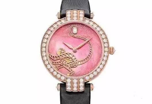 harry winston