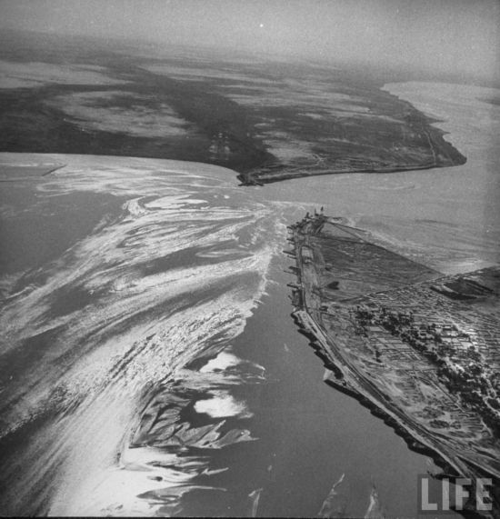 罕见老照片：1949年以前中国各地俯瞰照