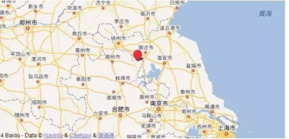 同时,徐州正好位于黄淮海小麦主产区,周边四省2015年小麦年产量7400万