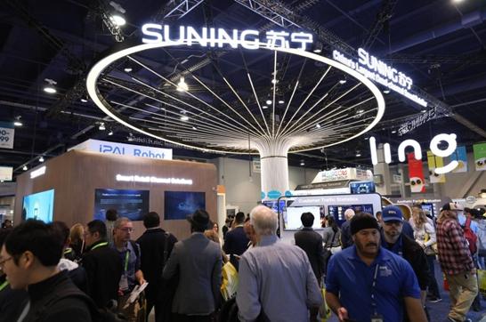 �����ǻ����۳�CES2019�ȵ�