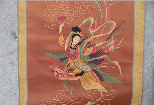 娱乐 滚动新闻 正文  古代传说和各种历史记载中都有过九天玄女这号