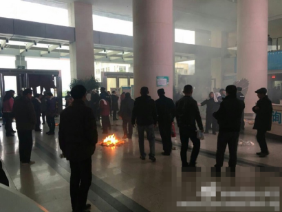 巢湖警方通报医闹事件:劝离无效后行政拘留3人 训诫2人