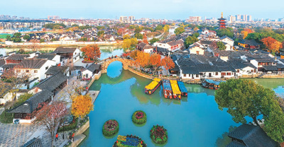 一首诗和一座禅寺（行天下）