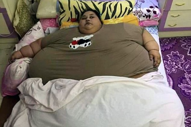 女子5天减掉60斤