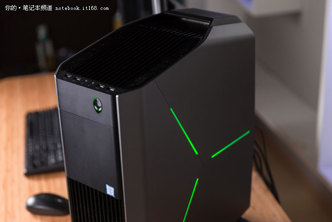 重生的信仰 品评新alienware aurora r5