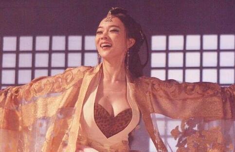 这些女星都曾经演过"狐狸精"的角色,但是只有张馨予能