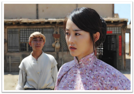 有一种自信 叫第二眼美女——蒋君燕印象