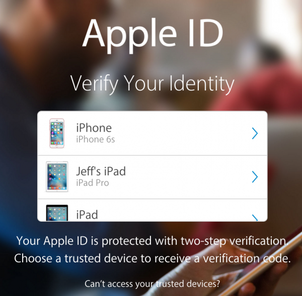Apple ID页面换新颜:设计终于不被吐槽了