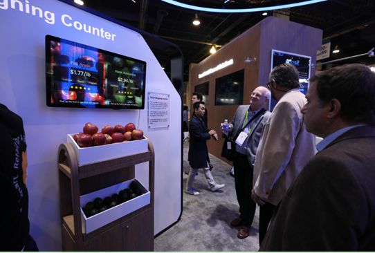 ����ħ����CES�ȵ㻥������