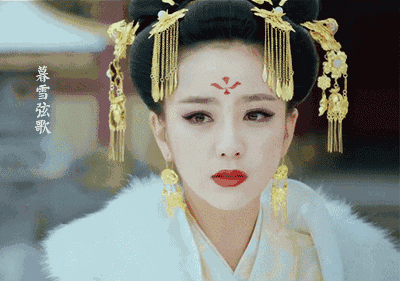 不是林心如也不是杨幂,她们才是古装扮相的白月光