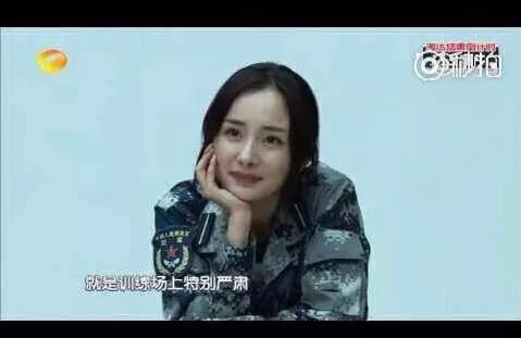 撩汉小能手杨幂无需再学技能,王鸥许晴也是一把好手,但没想到贵圈最能