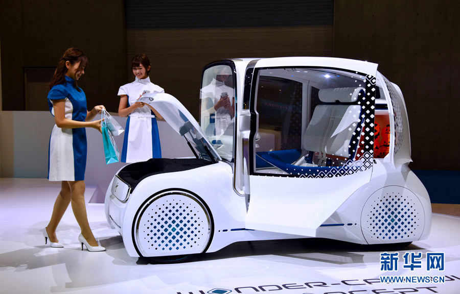 直击东京车展：人工智能、自动驾驶、车联网成亮点