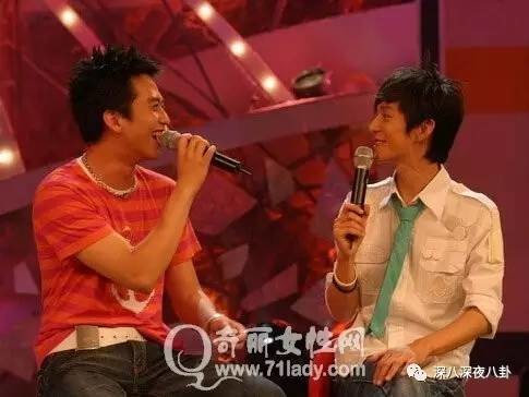 何炅到底结没结婚?以及扑朔迷离吵了十几年的gay传闻