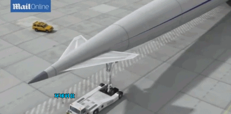 英公司研发超级发动机 开启客机5马赫时代