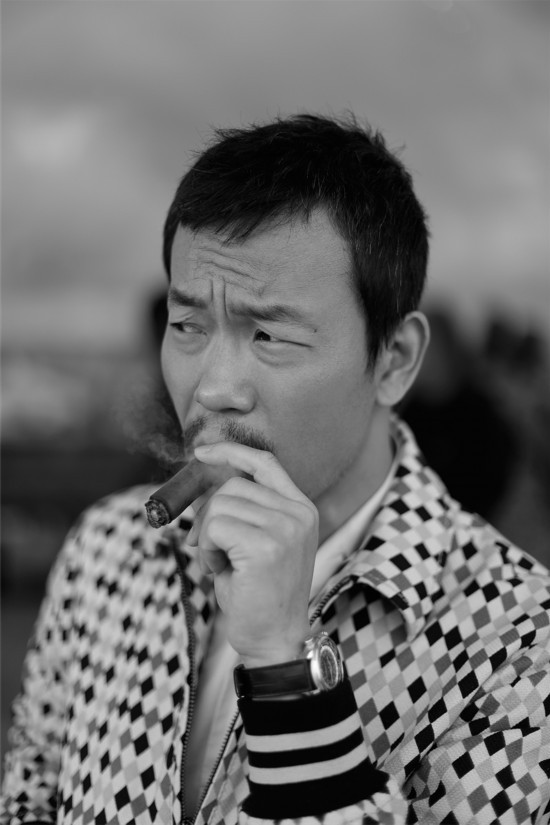 廖凡被评“为数不多演流氓可以毫无保留的演员”
