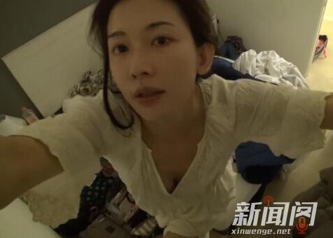 林志玲薄纱睡衣上演极致诱惑 让人惊呆了